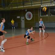 Volleyball open cup of International Linguistic School стартовал 2 июня в МЛШ