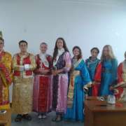 Культурно-образовательная программа в Даляне: бегло говорим и одеваемся как китайский император