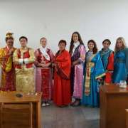 Культурно-образовательная программа в Даляне: бегло говорим и одеваемся как китайский император