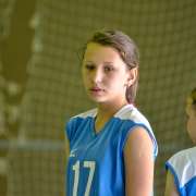 «Приморочки» на Volleyball Open Cup of International Linguistic School завоевали «серебро»