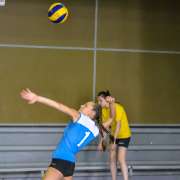 «Приморочки» на Volleyball Open Cup of International Linguistic School завоевали «серебро»