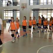 Volleyball open cup of International Linguistic School стартовал 2 июня в МЛШ