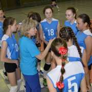 Volleyball open cup of International Linguistic School стартовал 2 июня в МЛШ