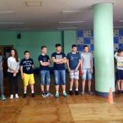 Июнь в Республике Корея: новые знакомства, английский язык и Everland! 