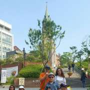 Июнь в Республике Корея: новые знакомства, английский язык и Everland! 