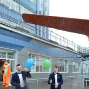 Дорогие наши выпускники, поздравляем с вручением аттестатов! 
