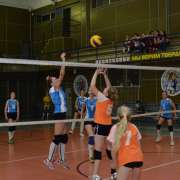 Volleyball open cup of International Linguistic School стартовал 2 июня в МЛШ