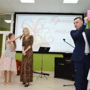 Дорогие наши выпускники, поздравляем с вручением аттестатов! 