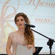 Дорогие наши выпускники, поздравляем с вручением аттестатов! 