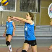 «Приморочки» на Volleyball Open Cup of International Linguistic School завоевали «серебро»
