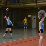 Volleyball open cup of International Linguistic School стартовал 2 июня в МЛШ