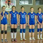 «Приморочки» на Volleyball Open Cup of International Linguistic School завоевали «серебро»