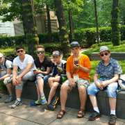 Июнь в Республике Корея: новые знакомства, английский язык и Everland! 