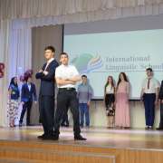 Дорогие наши девятиклассники, поздравляем с вручением аттестатов! 