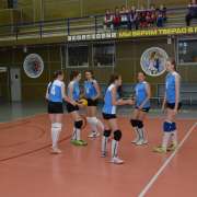 Volleyball open cup of International Linguistic School стартовал 2 июня в МЛШ