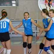 «Приморочки» на Volleyball Open Cup of International Linguistic School завоевали «серебро»