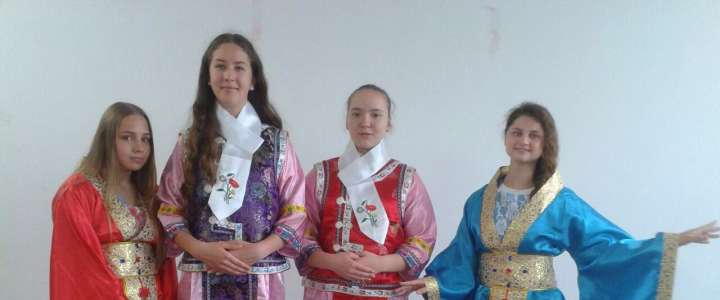 Культурно-образовательная программа в Даляне: бегло говорим и одеваемся как китайский император
