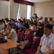 В Международной лингвистической школе обсудили пути сохранения биоразнообразия окружающей среды
