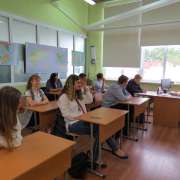 От всей души поздравляем вас с Днём знаний и началом учебного года!