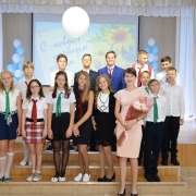 От всей души поздравляем вас с Днём знаний и началом учебного года!