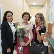 От всей души поздравляем вас с Днём знаний и началом учебного года!