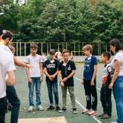 «Команда-класс» от Школы твоих возможностей - это полезно и весело! 