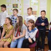 Самые любознательные читатели учатся в Международной лингвистической школе