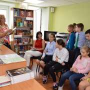 Самые любознательные читатели учатся в Международной лингвистической школе