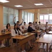 От всей души поздравляем вас с Днём знаний и началом учебного года!
