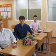 От всей души поздравляем вас с Днём знаний и началом учебного года!