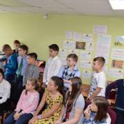 Самые любознательные читатели учатся в Международной лингвистической школе