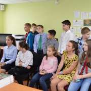 Самые любознательные читатели учатся в Международной лингвистической школе