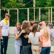 «Команда-класс» от Школы твоих возможностей - это полезно и весело! 