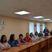 Студенты Шэньсиского педагогического университета приступили к практике в МЛШ
