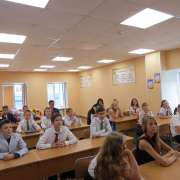 От всей души поздравляем вас с Днём знаний и началом учебного года!