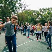 «Команда-класс» от Школы твоих возможностей - это полезно и весело! 