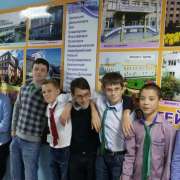  Работы студентов-дизайнеров ВГУЭС вдохновили учеников 7м3 класса на новые успехи в учебе! 
