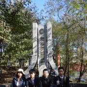 Ученики из Morioka Chuo High School  знакомятся с историей японской диаспоры во Владивостоке