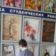  Работы студентов-дизайнеров ВГУЭС вдохновили учеников 7м3 класса на новые успехи в учебе! 