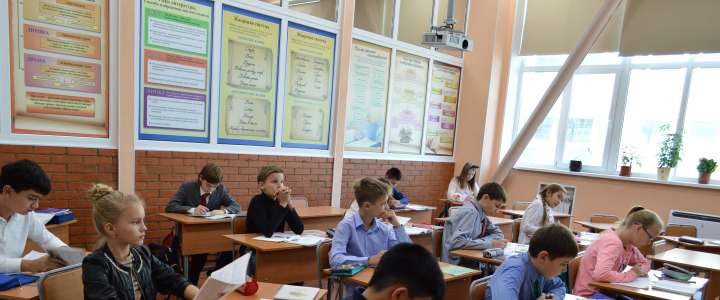 В Международной лингвистической школе не делают из мухи слона, его рисуют