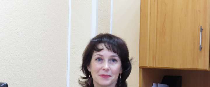 Замдиректора МЛШ Марина Никитична Артеменко рассказывает об особенностях проектной и исследовательской деятельности в школе ВИДЕО