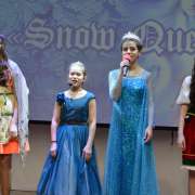 «The Snow Queen»: бенефис 6 классов!