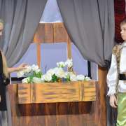 «The Snow Queen»: бенефис 6 классов!
