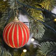 We wish you A Merry Christmas and A Happy New Year!