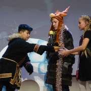 «The Snow Queen»: бенефис 6 классов!