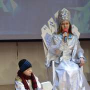 «The Snow Queen»: бенефис 6 классов!