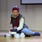 «The Snow Queen»: бенефис 6 классов!