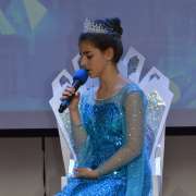«The Snow Queen»: бенефис 6 классов!