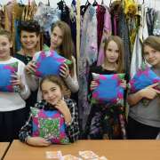Где живет вдохновение и творческий азарт «модниц» из МЛШ?