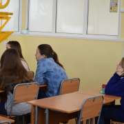 Старшеклассники Международной лингвистической школы узнали, что такое ответственное поведение
